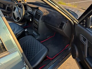 2007 Lada (ВАЗ) 2112, зелёный, 160000 рублей, вид 4