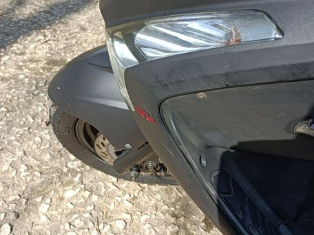 2010 Sym GTS 300, чёрный, 180000 рублей, вид 3