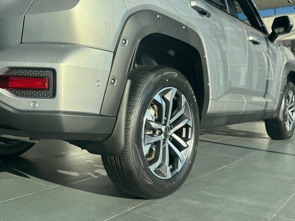 2026 Haval H7 I, серый - вид 10