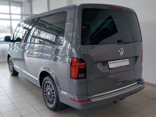 2022 Volkswagen Multivan T6 Рестайлинг, серый, 4800000 рублей, вид 3