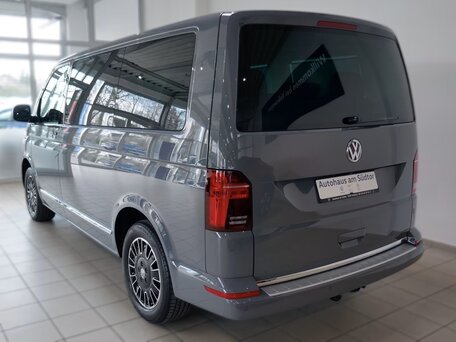 2022 Volkswagen Multivan T6 Рестайлинг, серый, 4800000 рублей, вид 3