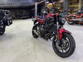 2017 Yamaha MT-07 (FZ-07), красный, 765000 рублей - вид 2