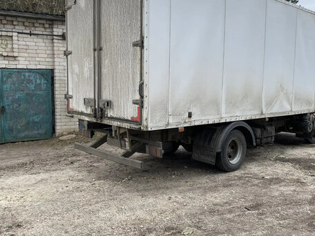 2013 Isuzu Elf (N-series), белый, 1599000 рублей, вид 5