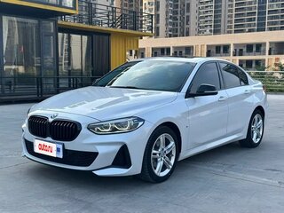 2023 BMW 1 серии 120i III (F52) Рестайлинг, белый, 1650000 рублей, вид 1