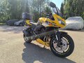 2010 Yamaha FZ1, жёлтый, 550000 рублей