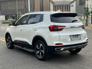2022 Chery Tiggo 5x I Рестайлинг 2, белый, 970000 рублей, вид 4