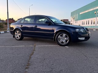 2003 Skoda Superb I, синий, 550000 рублей, вид 5