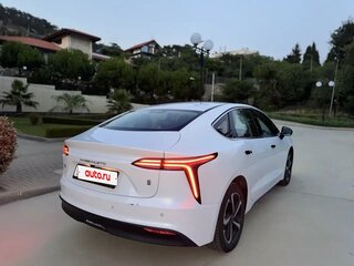 2024 Амберавто А5 60.2 kWh, белый, 2400000 рублей, вид 2