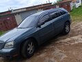 2005 Chrysler Pacifica CS, серый, 490000 рублей - вид 3