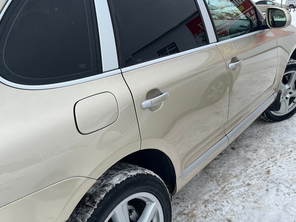 2005 Porsche Cayenne S I (955), бежевый, 950000 рублей - вид 18