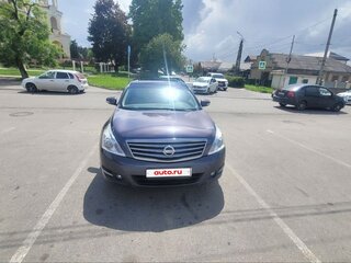 2012 Nissan Teana II (J32) Рестайлинг, фиолетовый, 1300000 рублей, вид 3