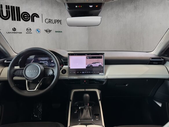 2026 Mazda CX-5 III, серебристый, 6080000 рублей - вид 6