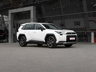 2026 Toyota RAV4 VI (XA60), белый, 4590000 рублей, вид 1