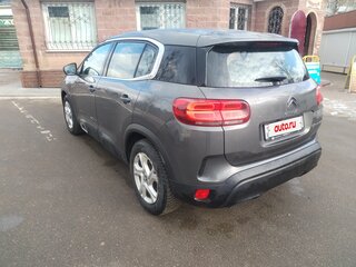 2019 Citroen C5 Aircross I, серый, 1600000 рублей, вид 4
