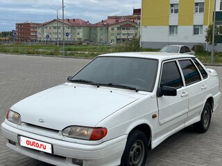 2012 Lada (ВАЗ) 2115, белый, 175000 рублей, вид 3