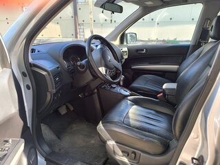 2013 Nissan X-Trail II Рестайлинг, серебристый, 1500000 рублей, вид 5