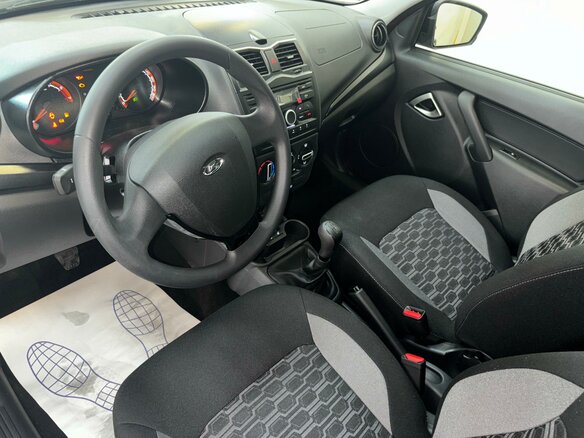 2025 Lada (ВАЗ) Granta Cross I Рестайлинг, красный, 1245000 рублей - вид 10