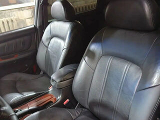 2007 Hyundai Sonata ТагАЗ IV (EF) Рестайлинг, серебристый, 500000 рублей, вид 5