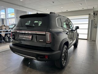 2026 Haval Dargo I Рестайлинг, чёрный, 3699000 рублей, вид 4