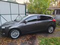 2017 Ford Focus III Рестайлинг, серый - вид 5