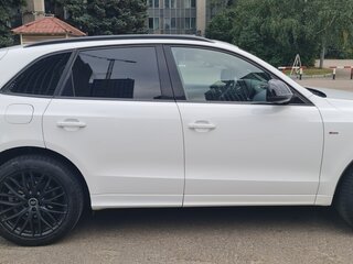 2016 Audi Q5 I (8R) Рестайлинг, белый, 2310000 рублей, вид 4