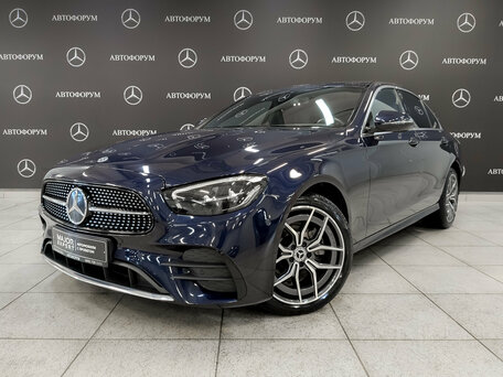 Mercedes-Benz E-Класс V (W213, S213, C238) Рестайлинг