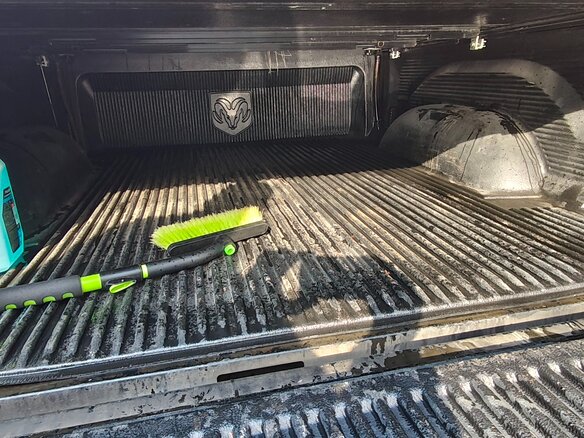 2009 Dodge RAM IV (DS/DJ), чёрный, 3100000 рублей - вид 15