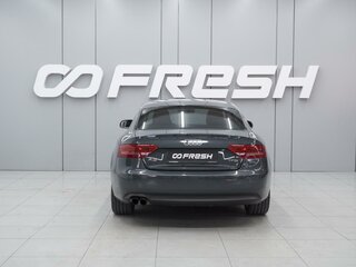 2011 Audi A5 I (8T), серый, 1549000 рублей, вид 4