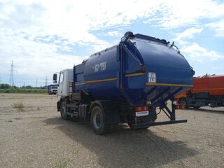 2024 МАЗ Мусоровозы, белый, 5564950 рублей, вид 4