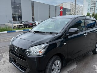 2020 Daihatsu Mira e:S II, чёрный, 980000 рублей, вид 1
