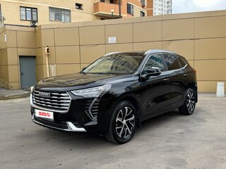 2023 Haval Jolion I, чёрный, 1750000 рублей, вид 1