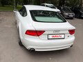 2011 Audi A7 I (4G), белый - вид 9