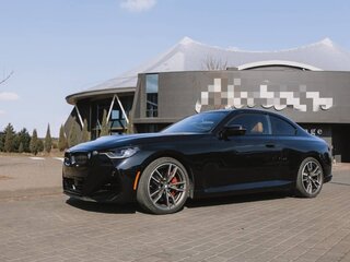 2024 BMW 2 серии M240i G42 Рестайлинг, чёрный, 5150000 рублей, вид 5