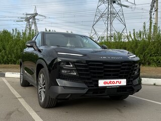 2023 Jetour Dashing I, чёрный, 2000000 рублей, вид 3