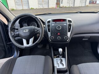 2011 Kia Ceed I Рестайлинг, синий, 618000 рублей, вид 4