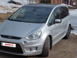 2006 Ford S-MAX I, серебристый, 800000 рублей, вид 1