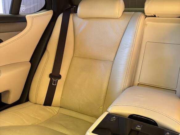 2012 Lexus LS 600h IV Рестайлинг 2, чёрный, 3050000 рублей - вид 17