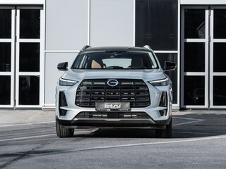 2026 GAC GS4, серебристый, 3949000 рублей, вид 3