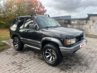1992 Opel Monterey A, чёрный, 270000 рублей, вид 1