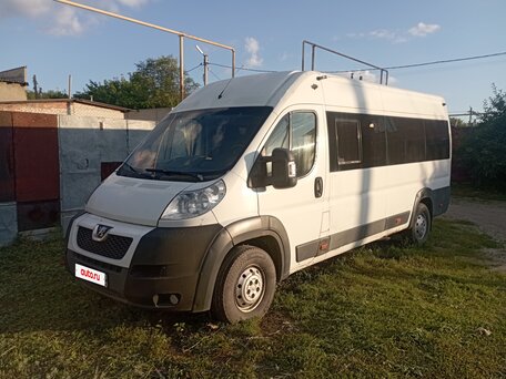 2013 Peugeot Boxer, белый, 670000 рублей, вид 1