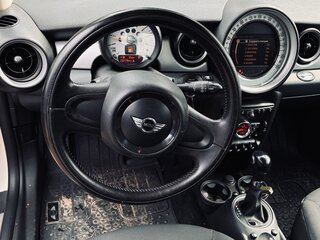 2012 Mini Clubman Cooper I Рестайлинг, белый, 790000 рублей, вид 5