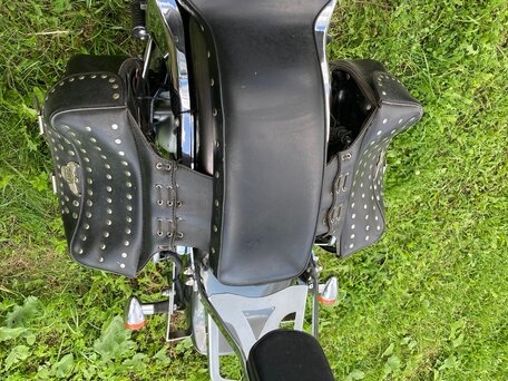 1997 Yamaha XVS400 Drag Star, серый, 290000 рублей, вид 1