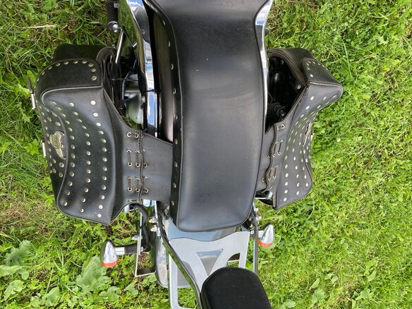 1997 Yamaha XVS400 Drag Star, серый, 290000 рублей
