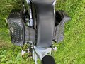1997 Yamaha XVS400 Drag Star, серый, 290000 рублей