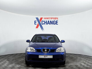2003 Suzuki Forenza, синий, 280000 рублей, вид 1