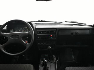 2017 Lada (ВАЗ) 2121 (4x4) I Рестайлинг, синий, 515000 рублей, вид 5