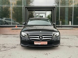 2016 Mercedes-Benz E-Класс 400 V (W213, S213, C238), чёрный, 2960000 рублей, вид 2