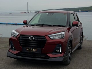 2023 Daihatsu Rocky A200, пурпурный, 1120000 рублей, вид 1