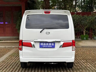 2018 Nissan NV200, белый, 1206000 рублей, вид 5