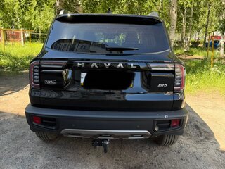 2025 Haval Dargo I, чёрный, 3000000 рублей, вид 3